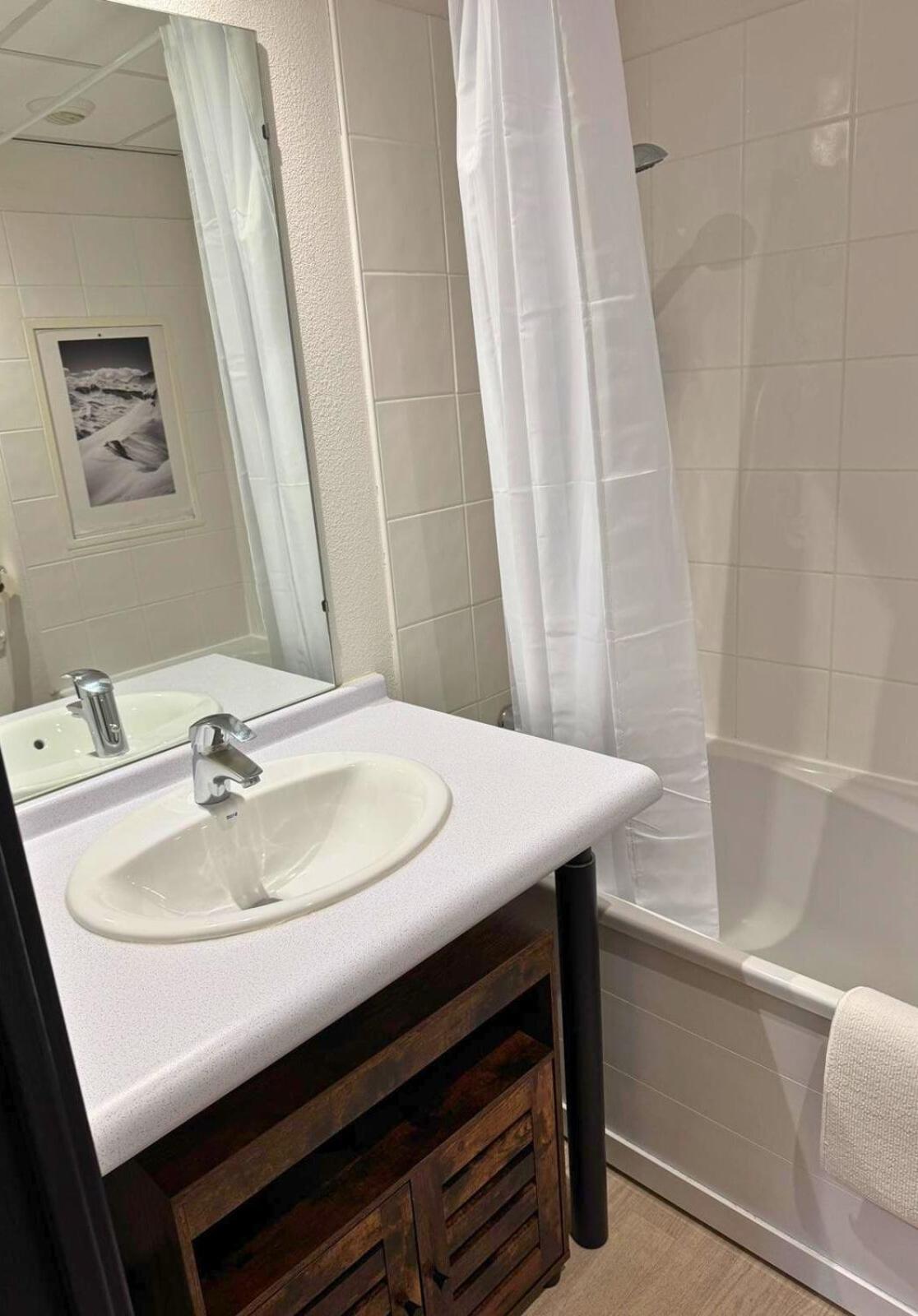 Le Montagnard - Wifi - Clim - Chaleureux Apartment Lourdes