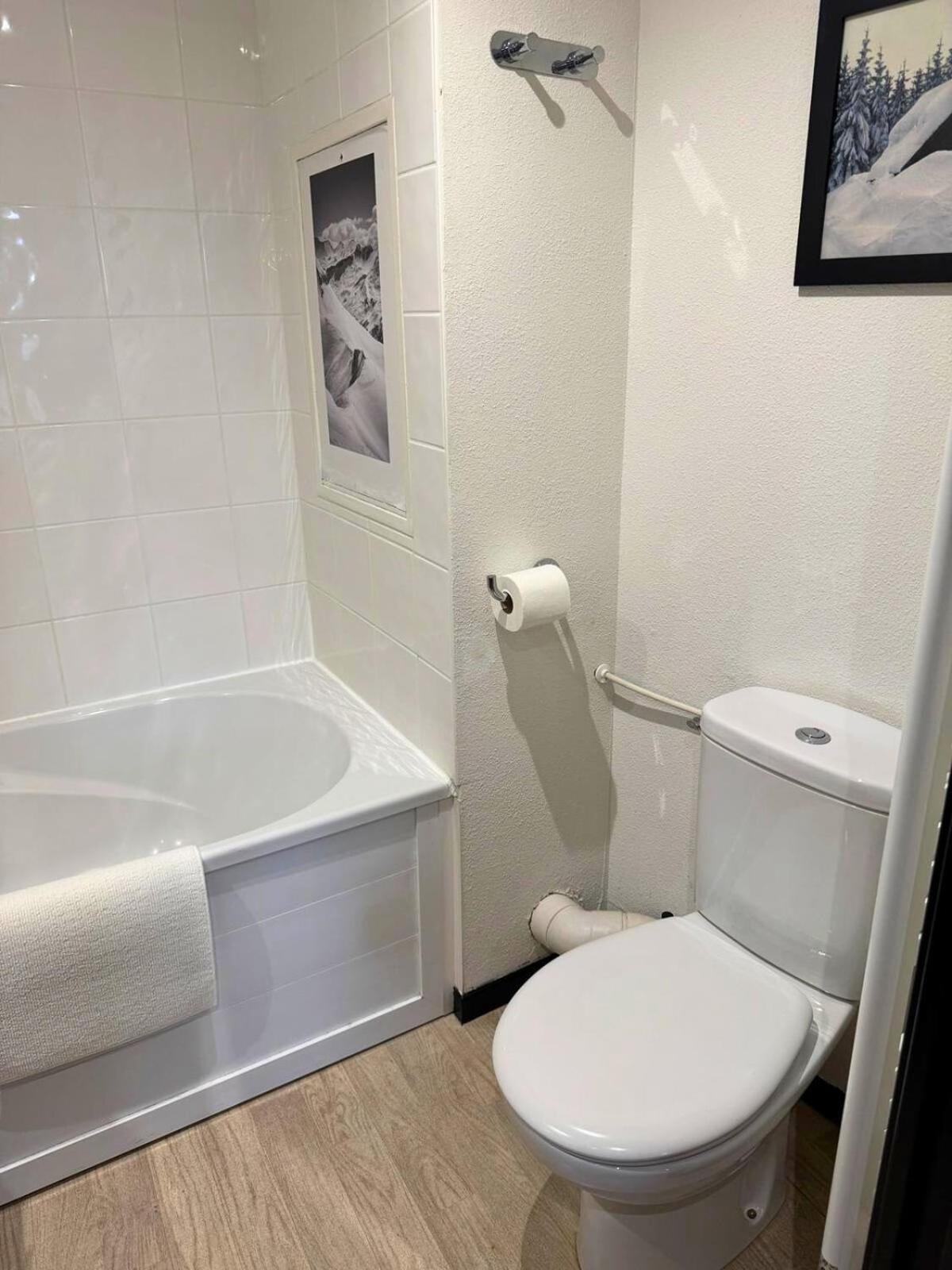 Le Montagnard - Wifi - Clim - Chaleureux Apartment *